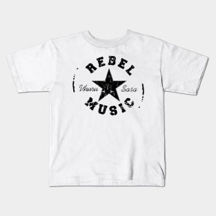 Rebel Music 15.0 Kids T-Shirt